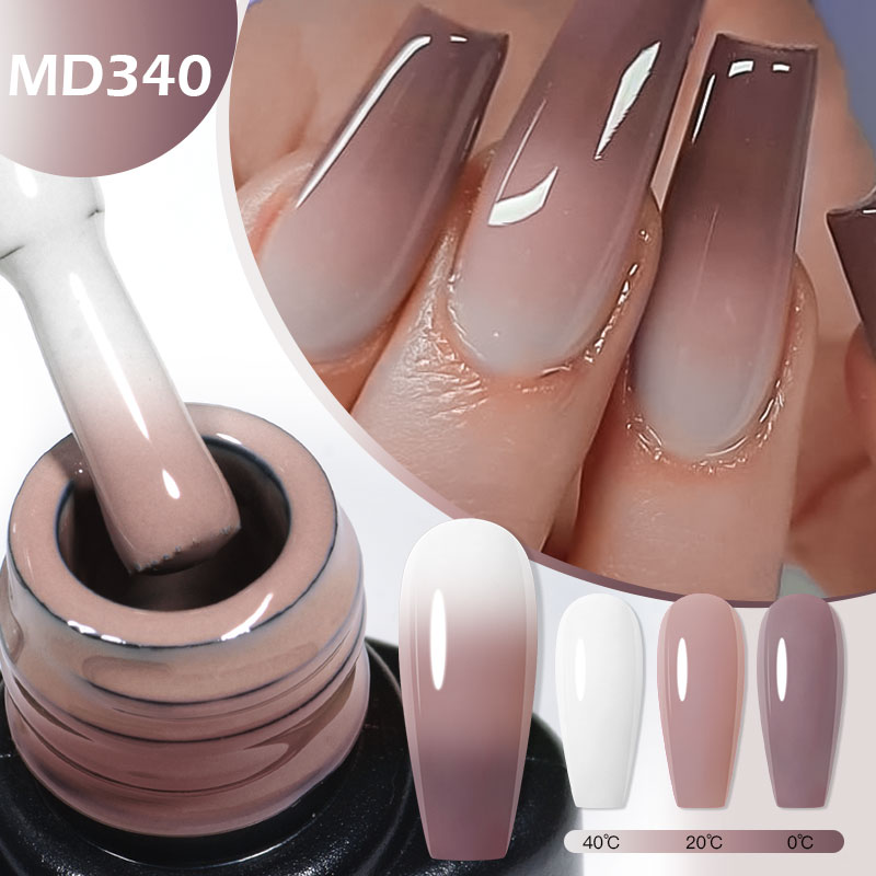 Nail Art Queen - MSRUIOO 8ml Esmalte de uñas en