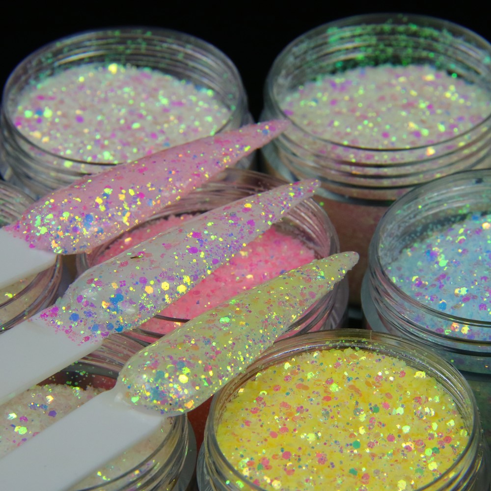 Nail Art Queen - 10g/tarro sensible a los rayos UV