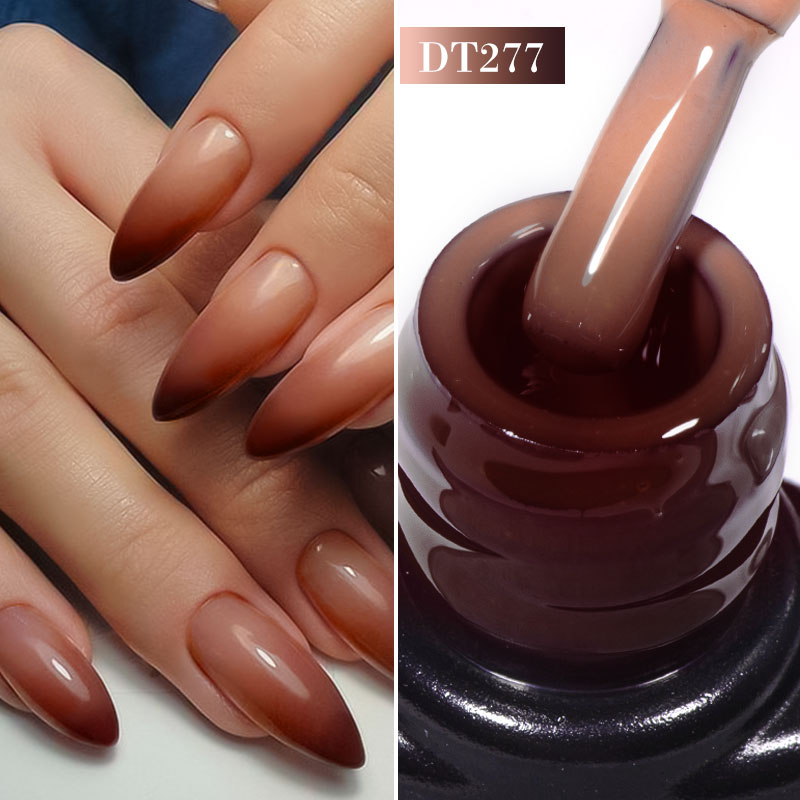 Nail Art Queen - MEET ACROSS 7ml 3 colores que