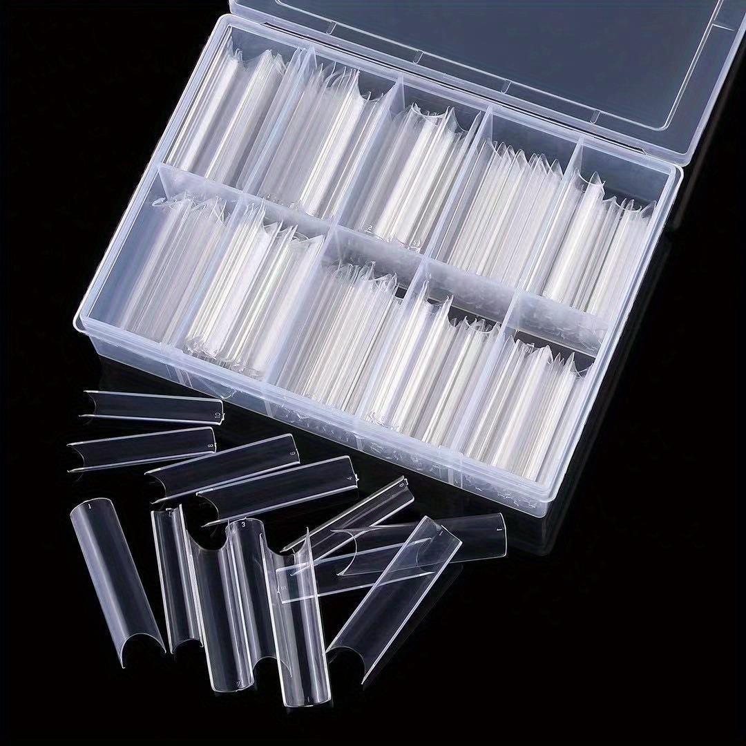 Nail Art Xxl - 100,120,200,240 Uds XXL puntas de uñas
