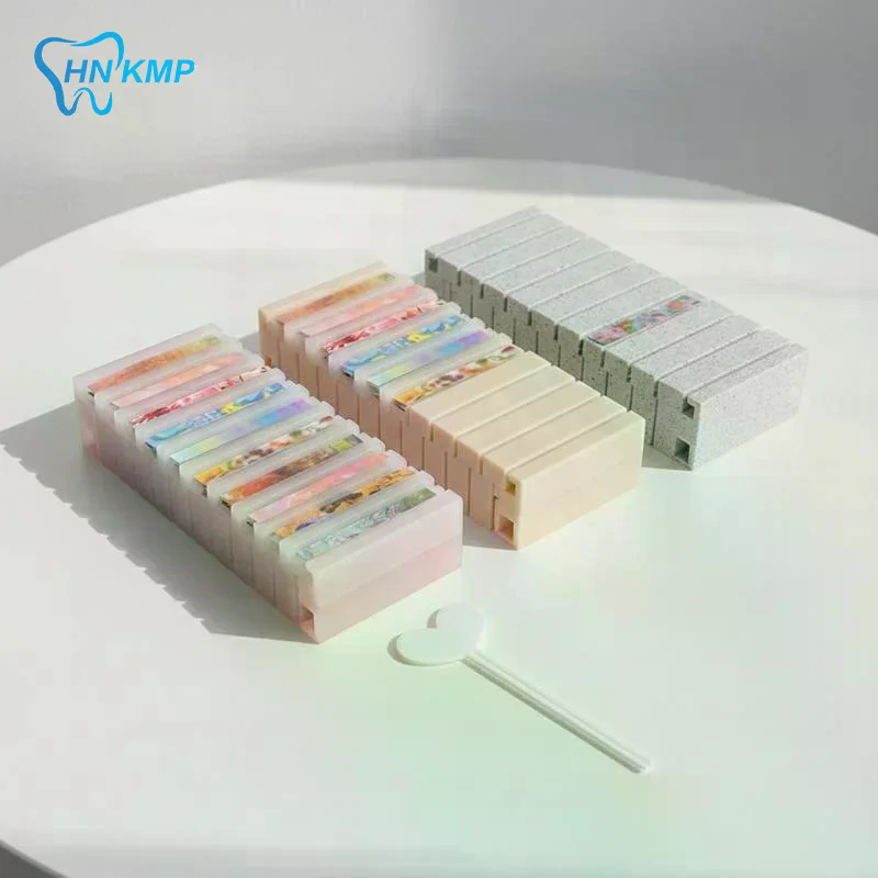 Caja de Almacenamiento para Lá - Nail Foil Transfer reseña y precio