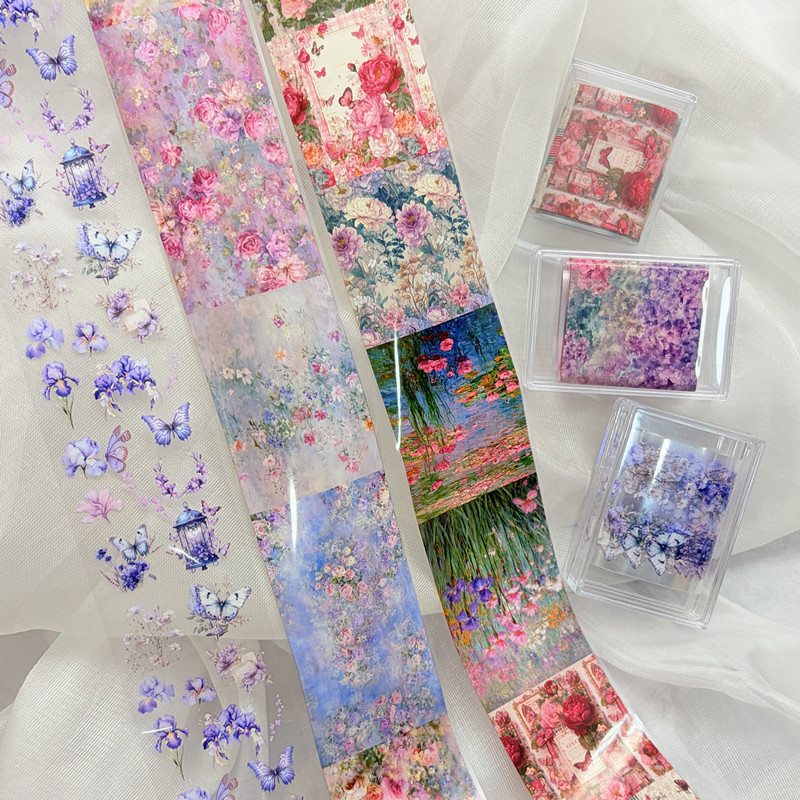 1 Pieza de Láminas Decorativas - Nail Foil Transfer reseña y precio