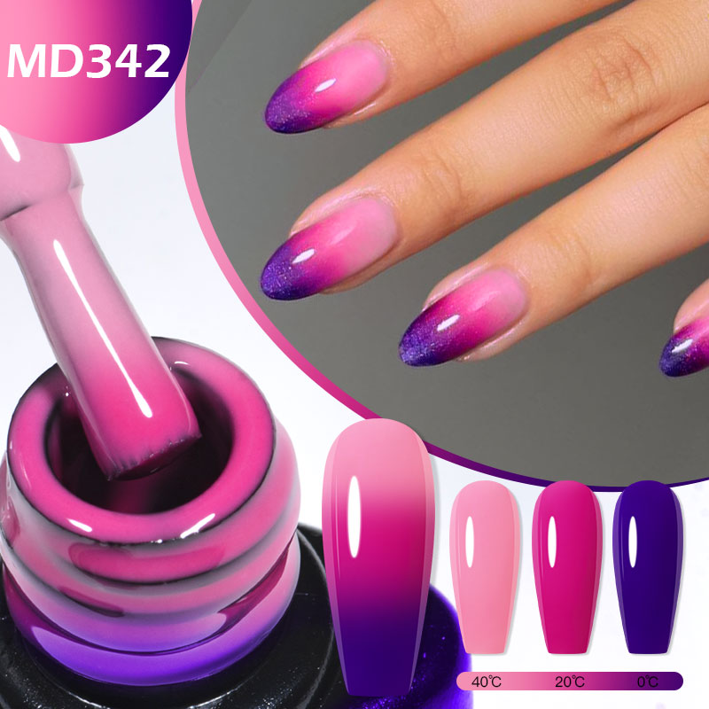 MSRUIOO 8ml Esmalte de uñas en - Nail Art Queen reseña y precio