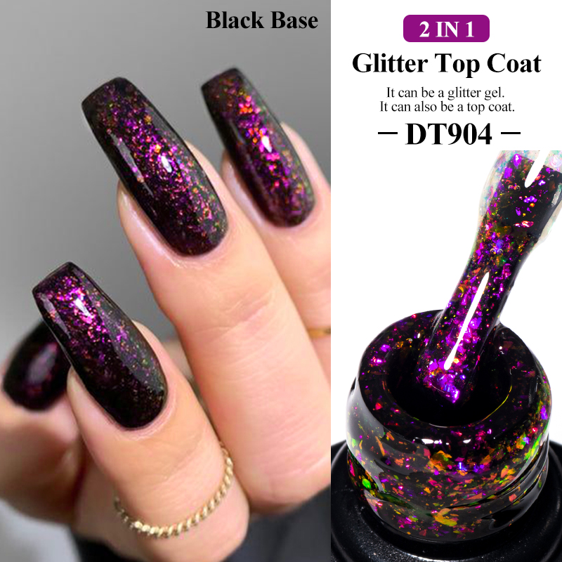 MEET ACROSS 7ml capa superior  - Nail Foil Transfer reseña y precio