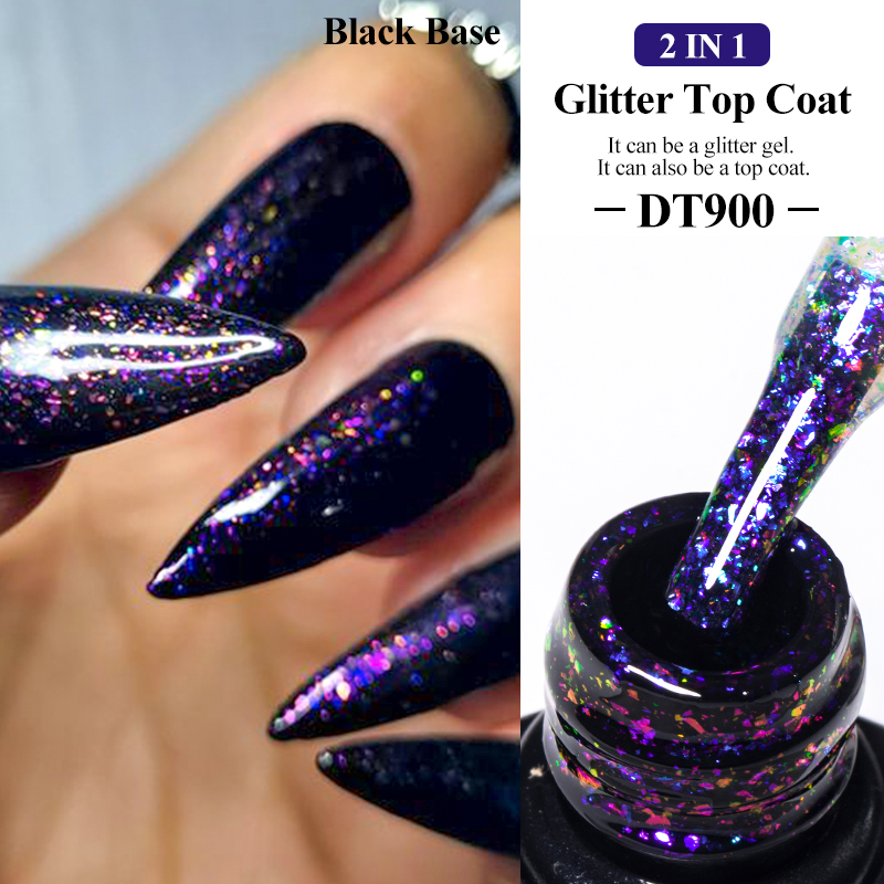 MEET ACROSS 7ml capa superior  - Nail Foil Transfer reseña y precio
