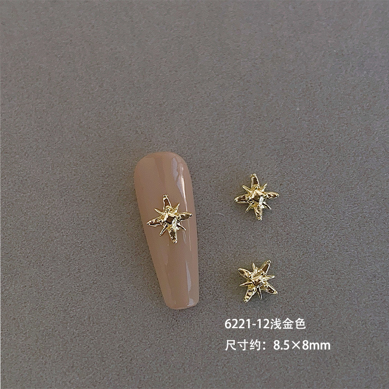 20 Piezas de Adornos de Uñas V - Nail Art Queen reseña y precio