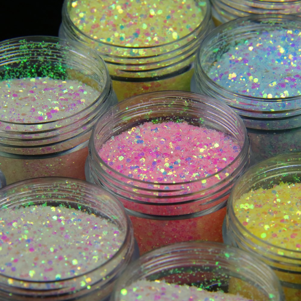 10g/tarro sensible a los rayos - Nail Art Queen reseña y precio