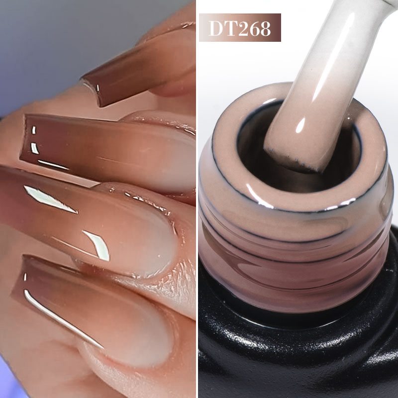 MEET ACROSS 7ml 3 colores que  - Nail Art Queen reseña y precio