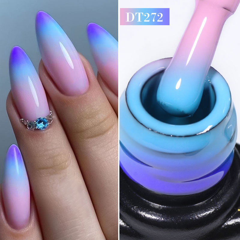 MEET ACROSS 7ml 3 colores que  - Nail Art Queen reseña y precio