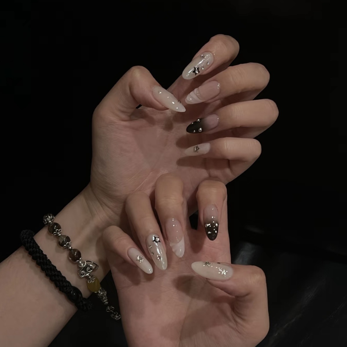 10 Uds. De uñas postizas corea - Nail Art Y2K reseña y precio