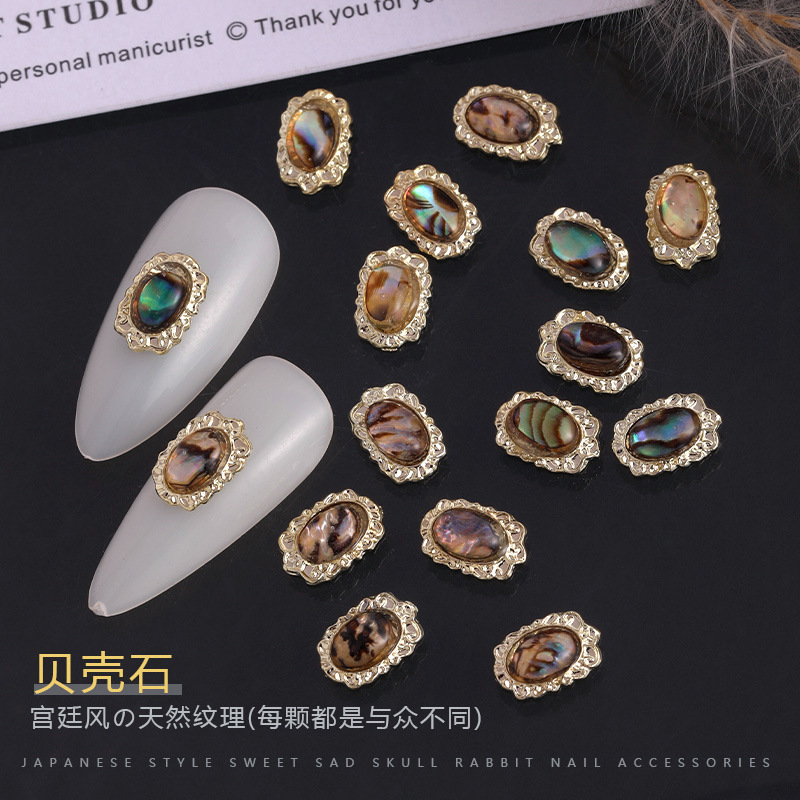 10 Uds. De dijes de uñas reale - Nail Art Queen reseña y precio