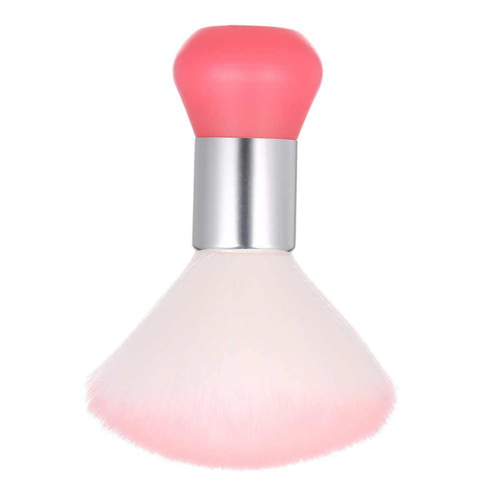 Cepillo suave para el cuello,  - Nail Art Pink Soft reseña y precio