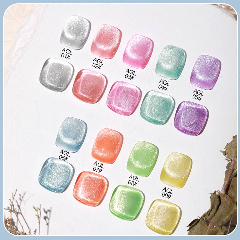 AS Luminous esmalte de uñas en - Nail Art Queen reseña y precio