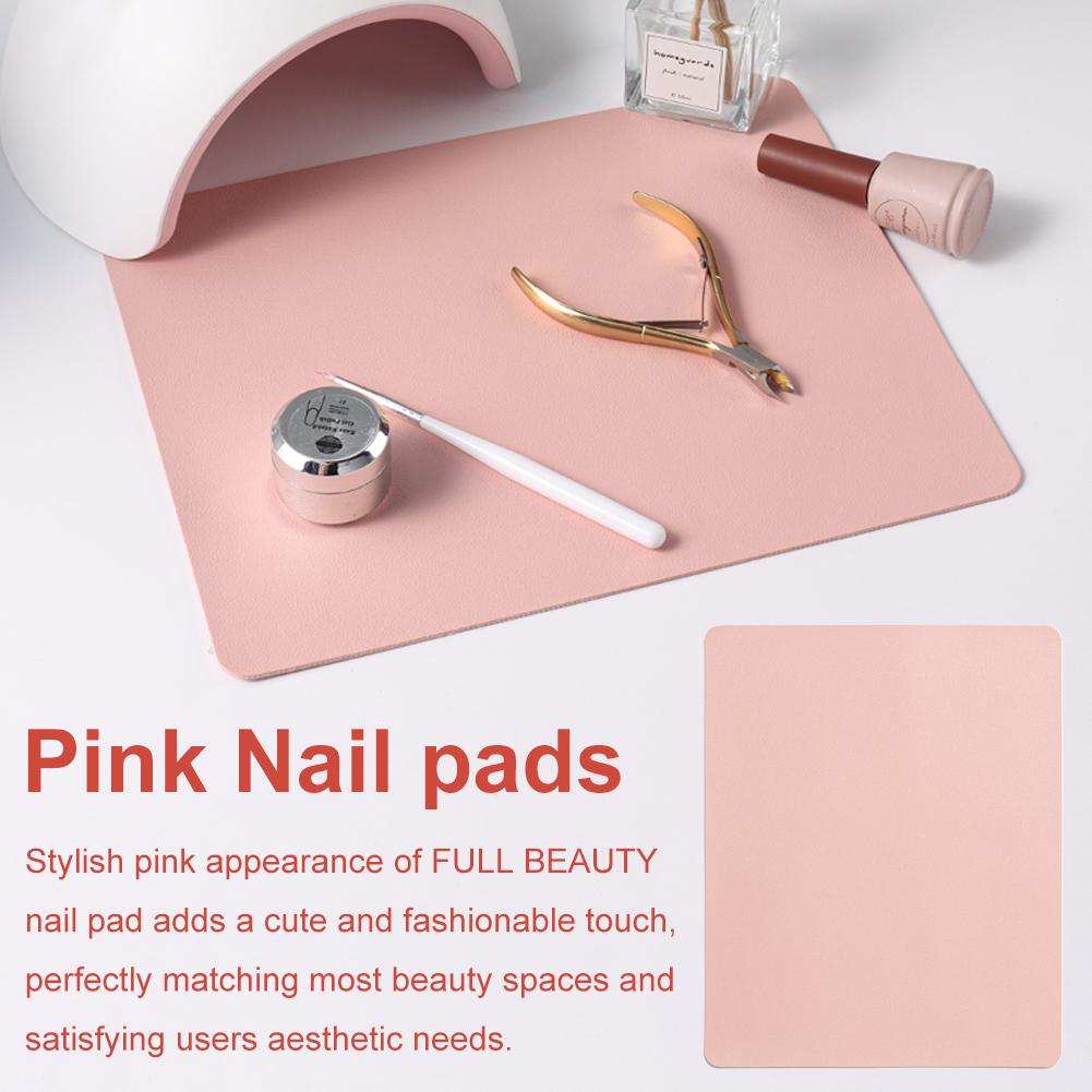 Tapete de mesa para decoración - Nail Art Pink Soft reseña y precio