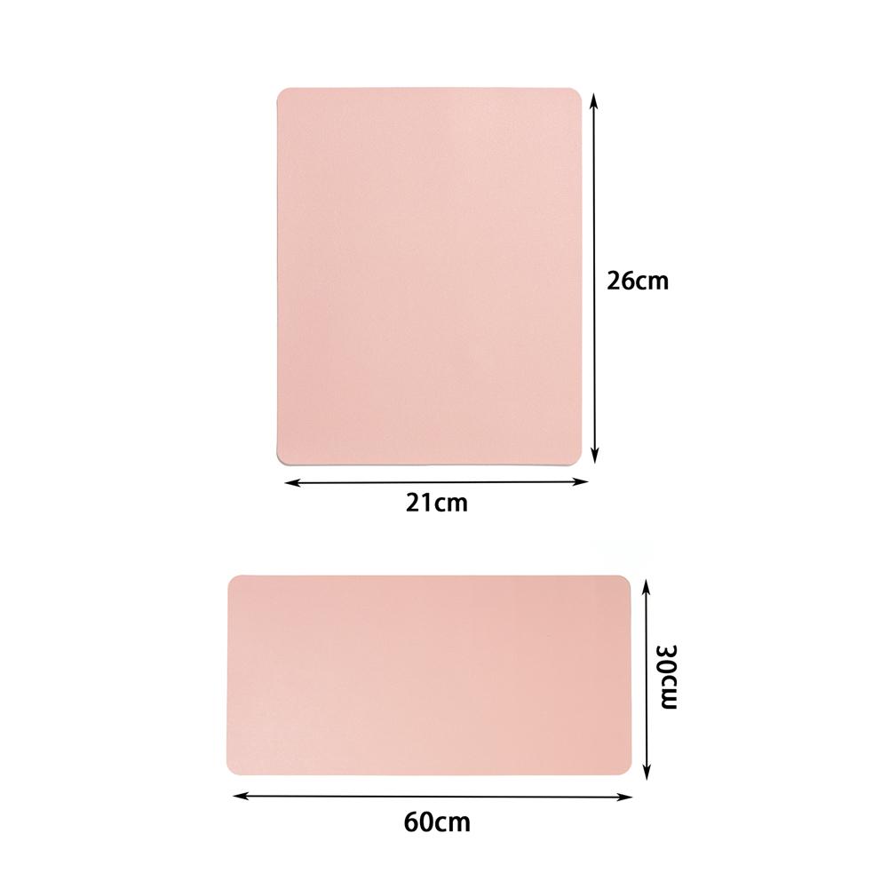 Tapete de mesa para decoración - Nail Art Pink Soft reseña y precio